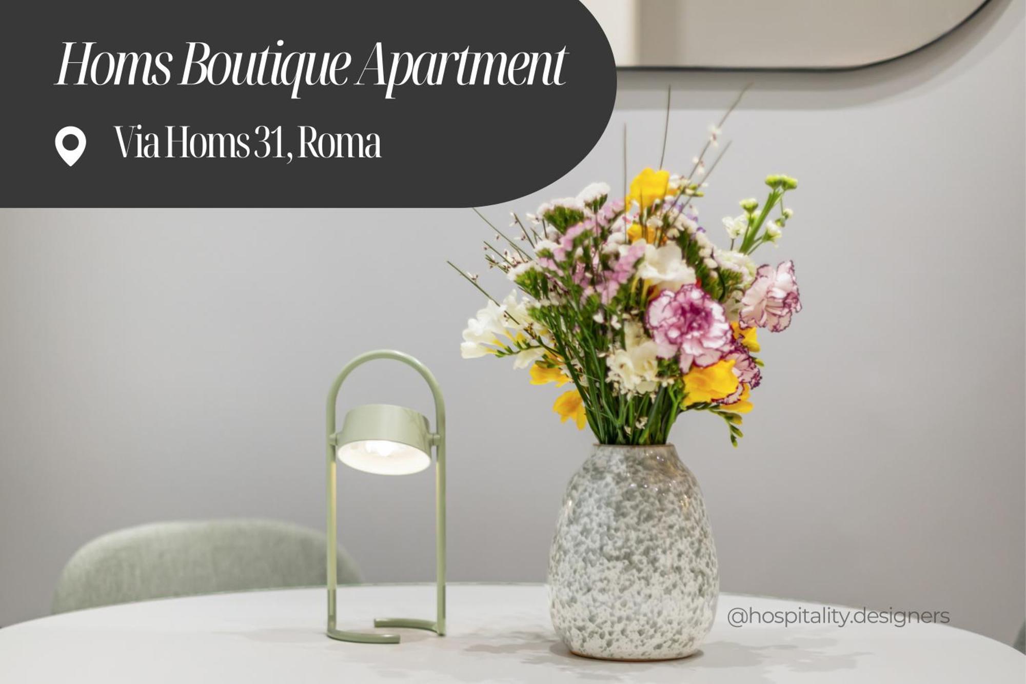 Affittacamere Homs Boutique